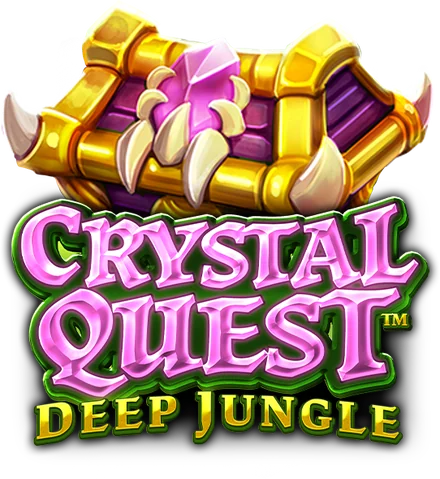 Crystal Quest: Deep Jungle — machine à sous sur LiveWinz Casino